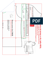 Remera t48 Molde PDF