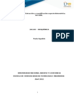 Práctica de Laboratorio Extracción de ADN - Bioquímica