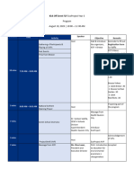 Program Script EcoProject 2023