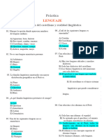 Copia de PRÁCTICA - EVOLUCIÓN DEL CASTELLANO Y REALIDAD LINGÜÍSTICA DEL PERÚ