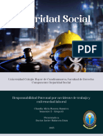 Seguridad Social (29.7 × 21 CM)