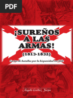 Sureños A Las Armas - Ángelo Guíñez Jarpa