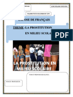 EXPOSE Français La Prostitution3è3