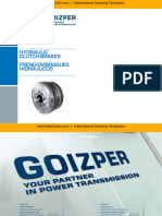 Goizper-Hydraulic - Icp 1