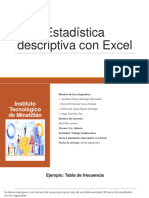 Act2. - Estadistica Descriptiva