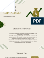 Processo de Produção No: Capitalismo