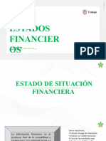 Estados Financieros