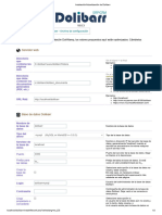 Instalación - Actualización de Dolibarr de Jota