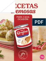 Recetas Cremosas para Cada Ocasión