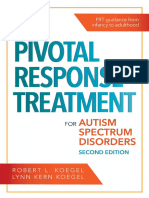 Pivotal Response Treatment For Autism Spectrum Disorders (Etc.) (Z-Lib - Org) 2