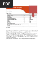 Download teriyaki chicken winglets by api-3767363 SN6894498 doc pdf