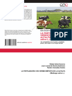 Libro Fertilizacion Con Vermicomposta 2022 Edit Acad Española