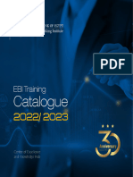 Training Catalogue 2023