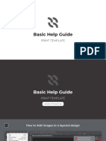 Basic Help Guide