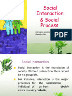 Social-Interaction-Social-Processes Madelyn Alia Merrygine Mantos
