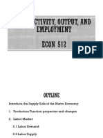 CH03 Productivity, Output, and Employment1