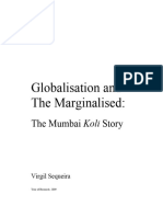 Globalisation and The Marginalised The M