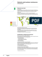 SEISMIC and NUCLEAR ENCLOSURES IEC60721-2-6 FIGURE 5