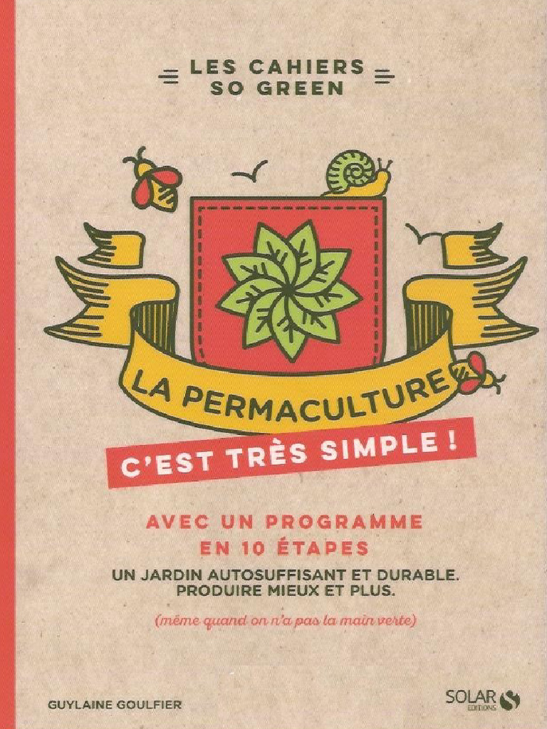 La Permaculture | PDF