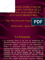 2062 5 II Tema Huancavelica Acusacion Estructura