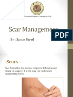 Scar Management 