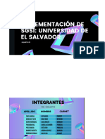 IMPLANTACIÓN DE UN SGSI PARA UNA INSTITUCIÓN DE EDUCACIÓN PÚBLICA