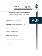 Investigacion Maquinas Electricas