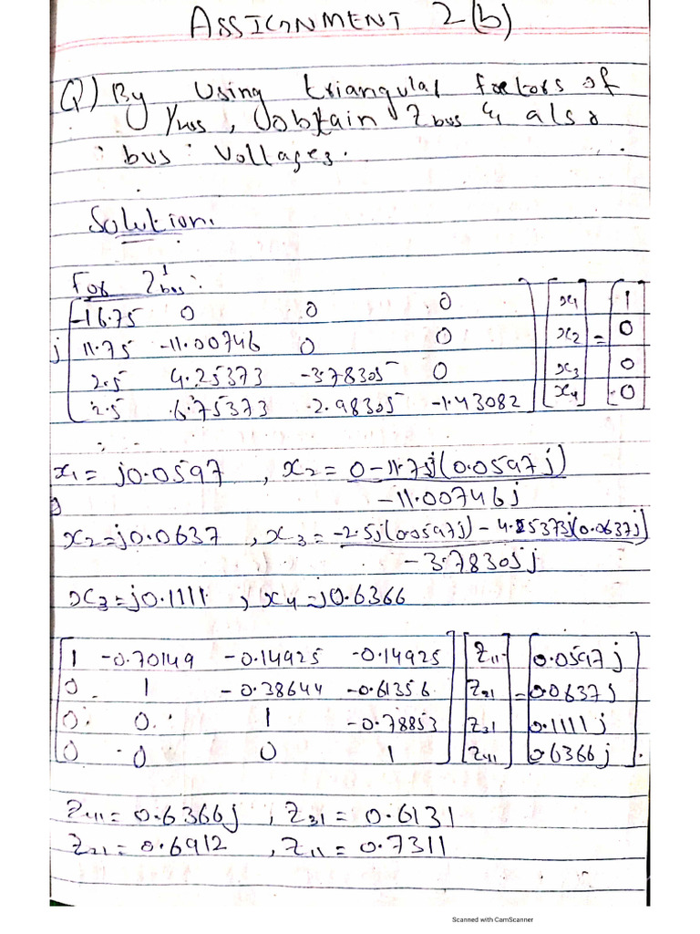 PSA Assignment 2B | PDF