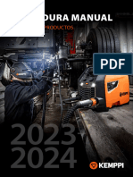 Manual Welding Catalogue 2023-2024 ES Lores