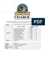 Trabajo Final de Bioquimica-Diabetes de Tipo 2