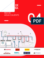 Manual de Gasfitería: Red de Agua Caliente