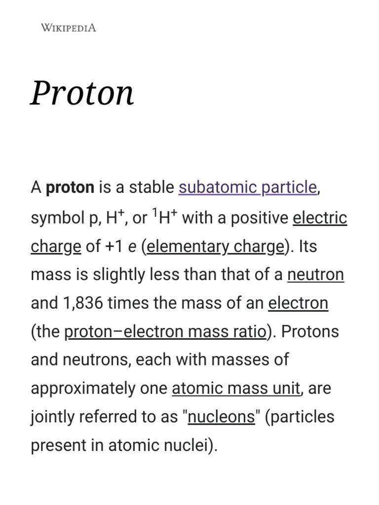 Mass of the Common Quark Finally Nailed Down, Science