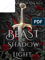 .ArchBeast of Shadow & Light (The Curse of The Lycan 1) - Stephany Wallace