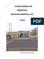 PDF Plan Hospital Ilo 2017 Enero - Compress