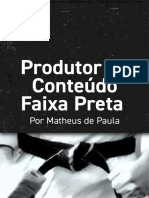 Produtor de Conteúdo Faixa Preta Ebook FIM