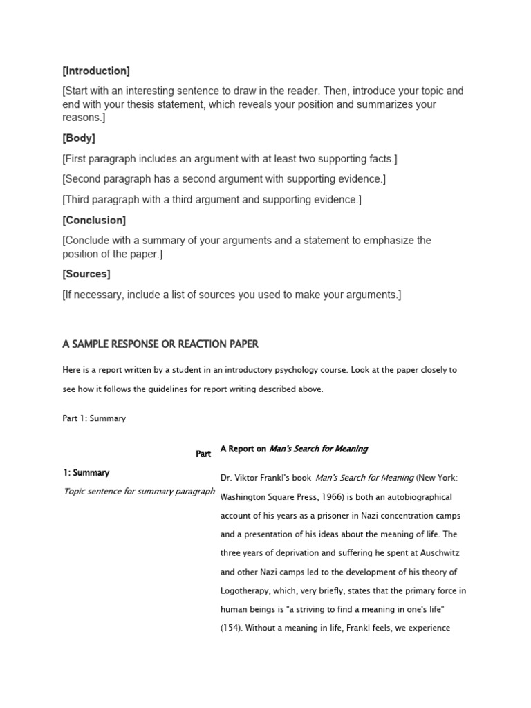 Position Paper Template | PDF | Behavioural Sciences | Social Psychology