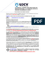 Proceso para Examen de Reposicion Iii Pac-2023