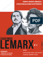 Caderno Lemarx 2