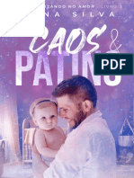 Caos & Patins - Lana Silva