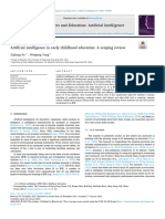 Article 2 AI in ECE A Scoping Review