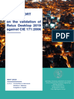ReluxDesktop Validation Report Final