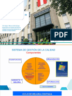 Mejora Continua de La Calidad en Salud