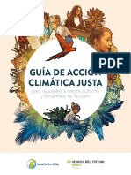 Guia de Accion Climatica Justa Low Carbon City Online