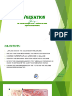 Oxygenation Lesson 3