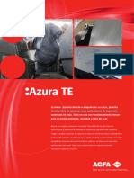 Azura TE Brochure (Spanish)