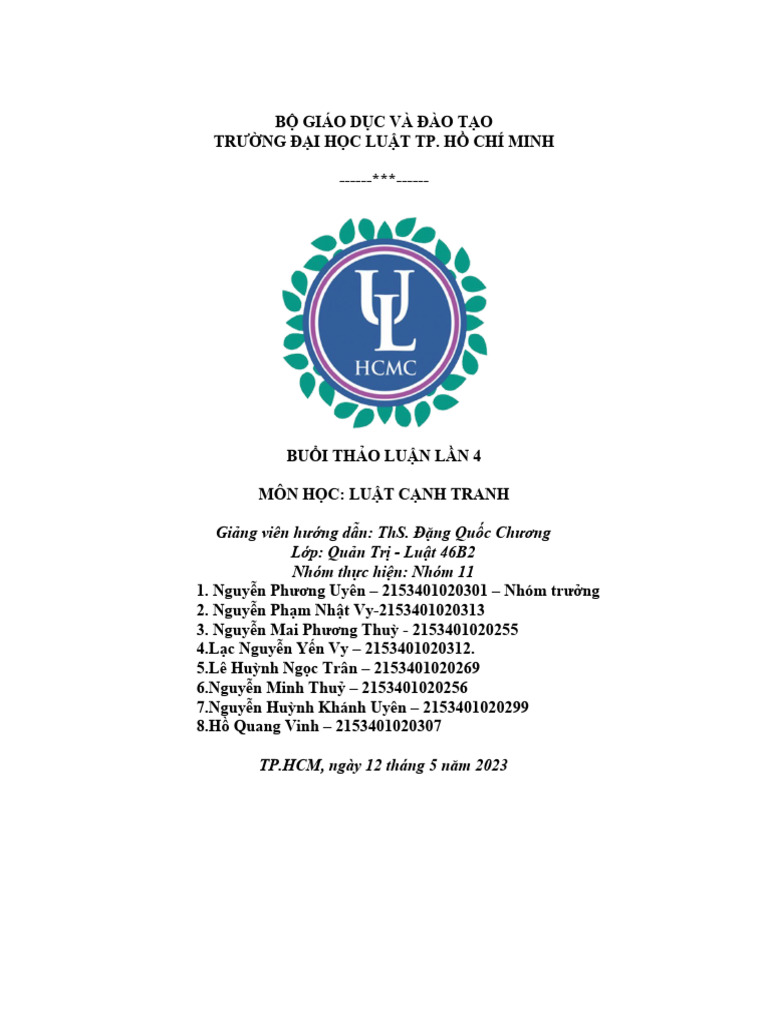 LCT4 | PDF