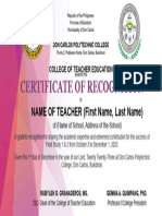Fs12 CT Certificate
