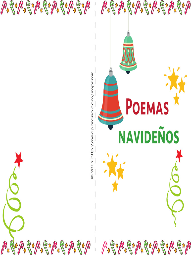 Poemas Navideños para Niños | PDF | Navidad | María, madre de Jesús