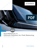 Schenck SmartBalancer 4 en DP