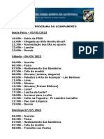 Programa SBB